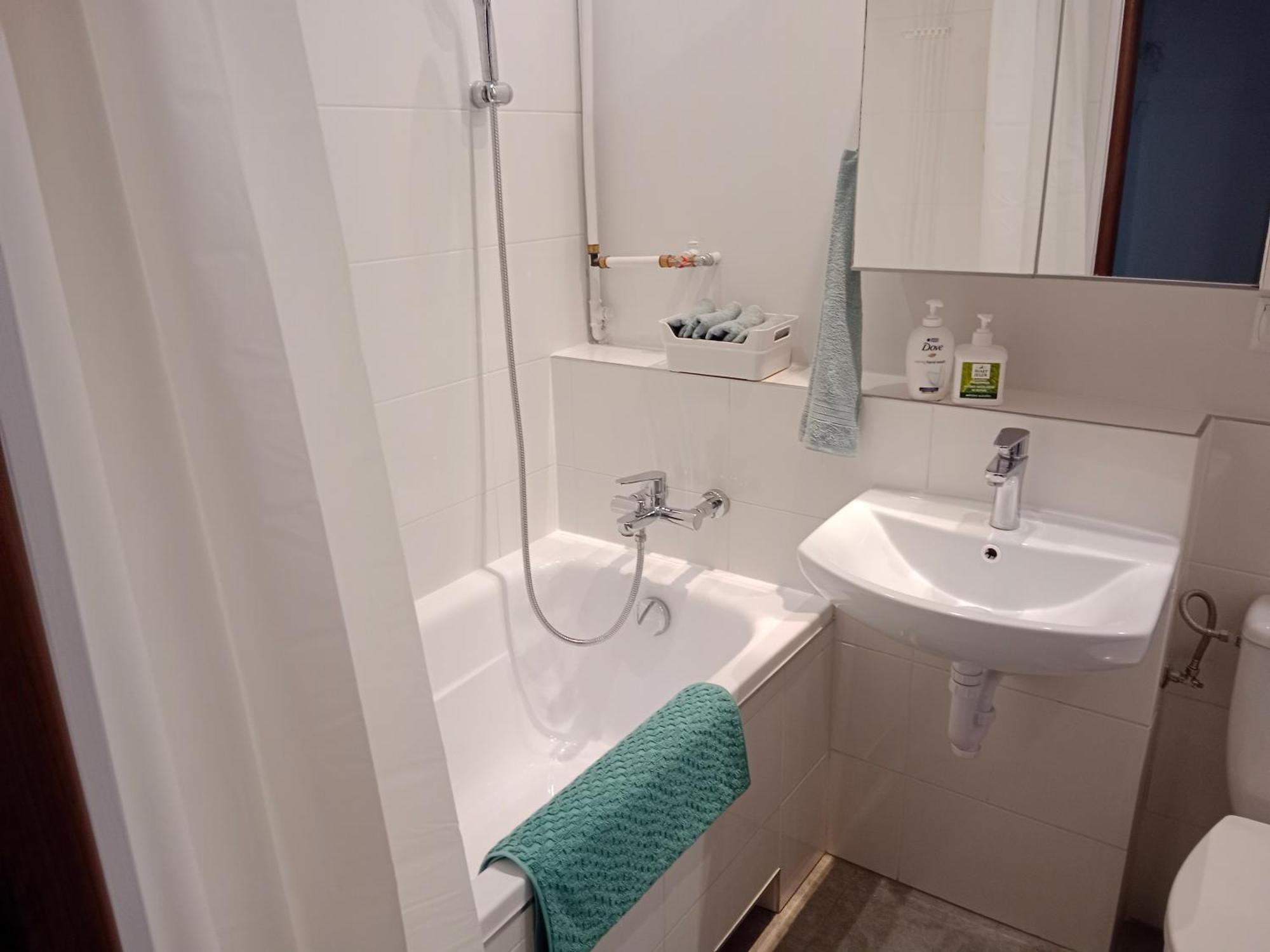 Apartament - Elblag Bagian luar foto