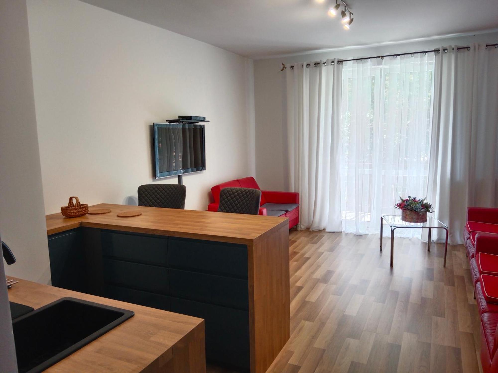 Apartament - Elblag Bagian luar foto
