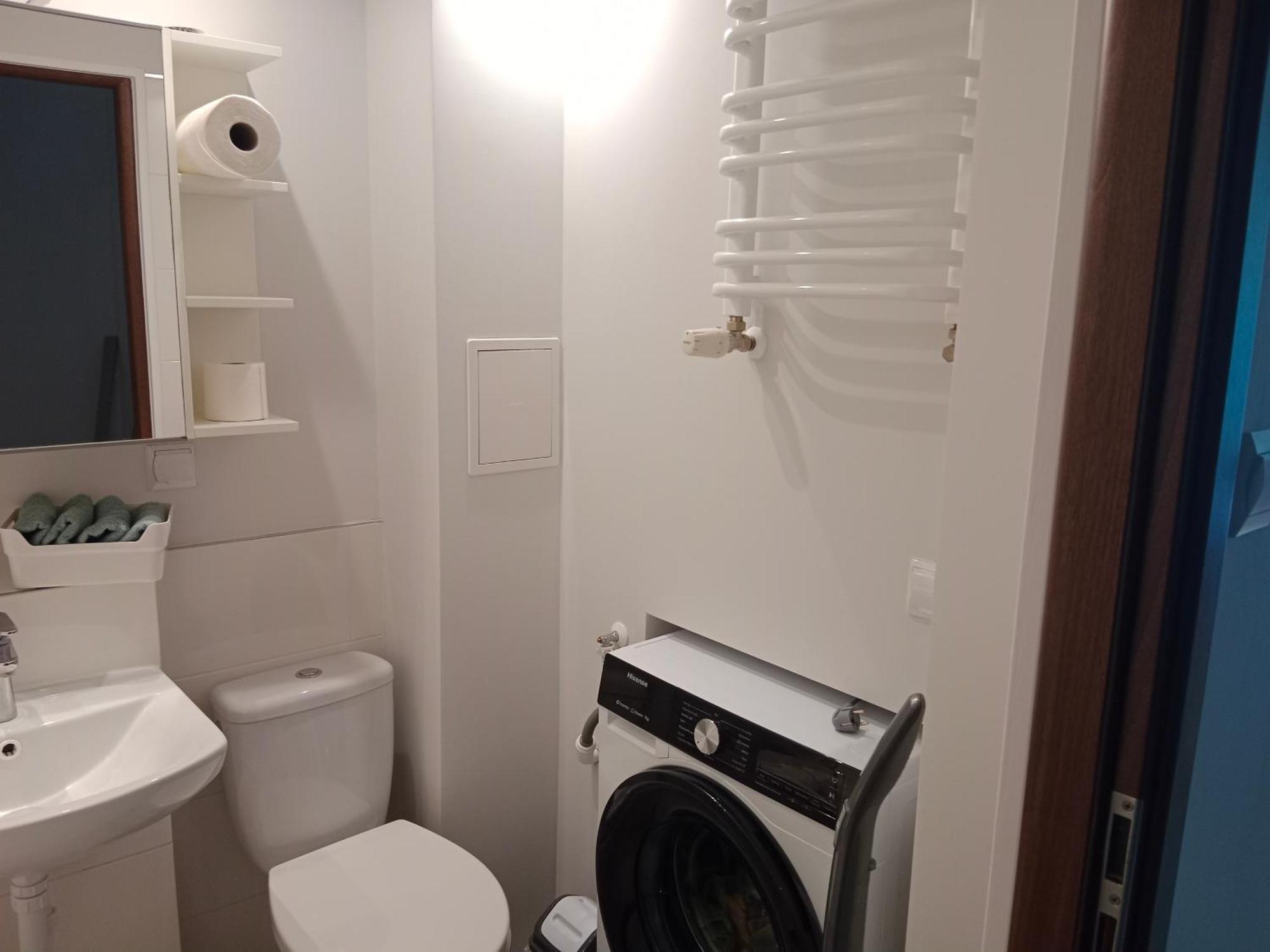 Apartament - Elblag Bagian luar foto